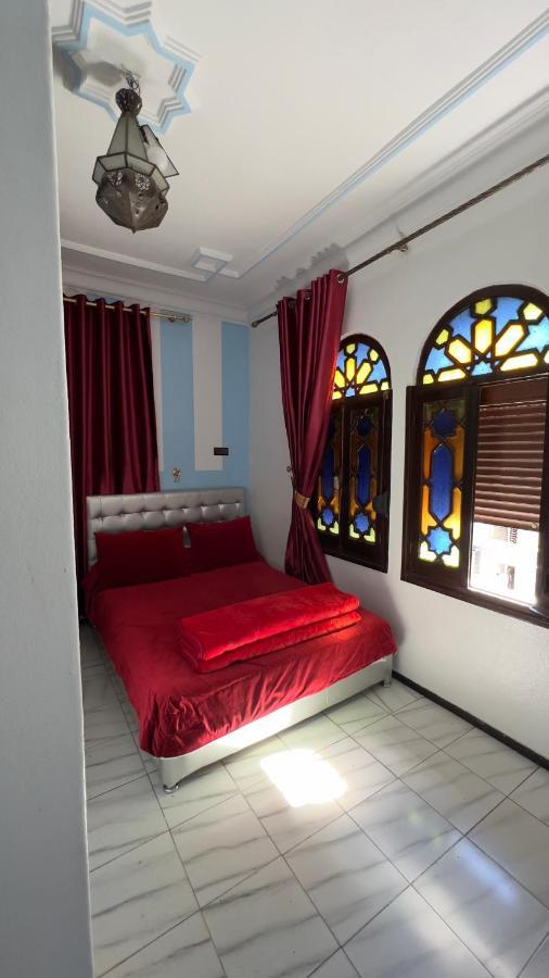 Hotel Sevilla เชฟชาอูน ภายนอก รูปภาพ