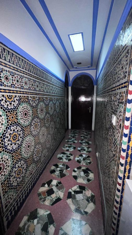 Hotel Sevilla เชฟชาอูน ภายนอก รูปภาพ