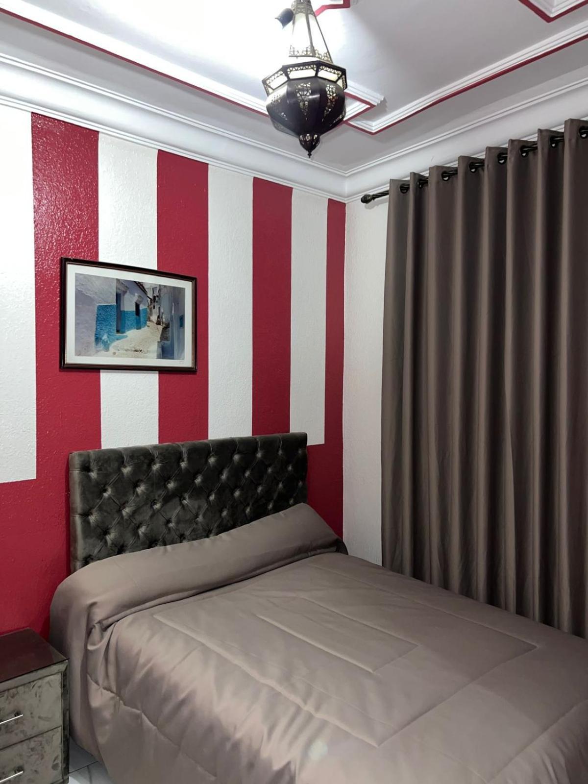 Hotel Sevilla เชฟชาอูน ภายนอก รูปภาพ